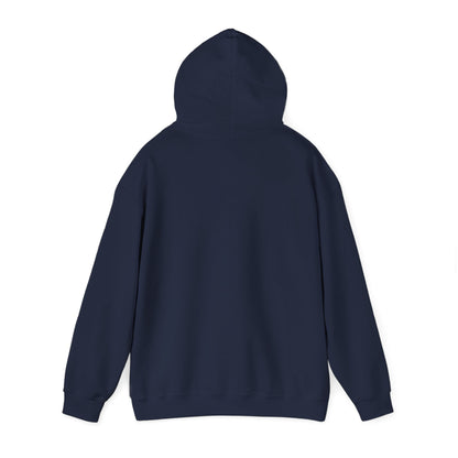 Motivational Man Hoodie - Fitness Gear, Gym Wear, Workout Apparel, Activewear, Gift for Him or Her
