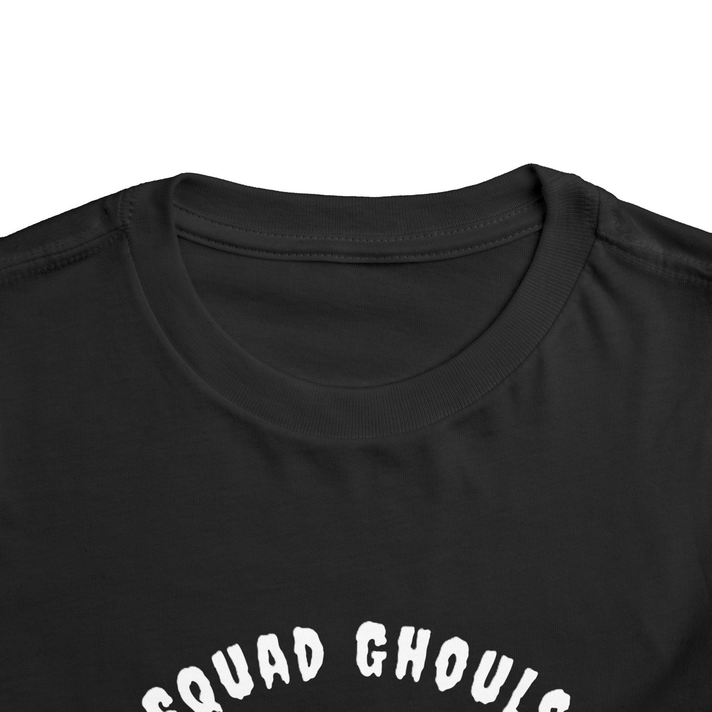 Cute Toddler Halloween Tee, Squad Ghouls Short Sleeve Shirt, Kids Halloween Costume, Pumpkin Patch Outfit, Spooky Fun Apparel