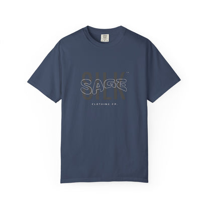 Sage Green Men's Garment-Dyed T-shirt | Casual Style, Eco-Friendly Fashion, Perfect for Everyday Wear, Gift for Her/Him, Summer [...]