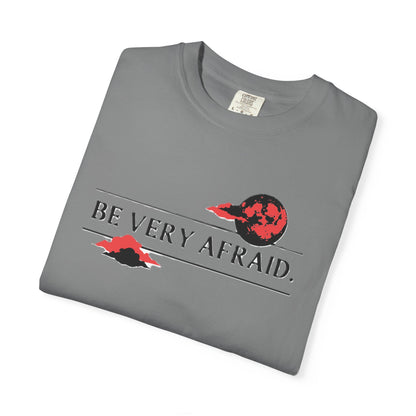 Halloween Themed Unisex T-Shirt - Spooky Graphic Tee for Halloween, Horror Fans, Gift for Witch Lovers, Casual Wear, Costume Top
