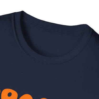 Spooky Season,Unisex Fun T-Shirt, Halloween time