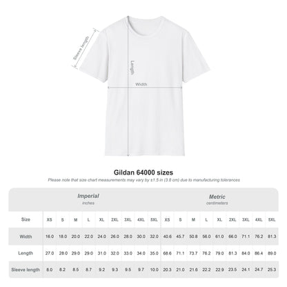 Unisex Graphic T-Shirt with Attitude Design - Trendy Casual Wear, Gift for Him/Her, Birthday, Everyday Style, Retro Vintage Tee