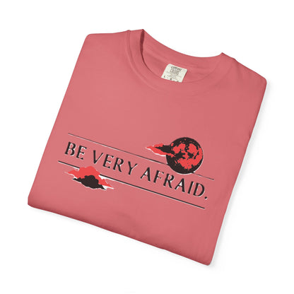 Halloween Themed Unisex T-Shirt - Spooky Graphic Tee for Halloween, Horror Fans, Gift for Witch Lovers, Casual Wear, Costume Top