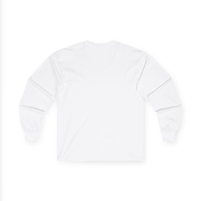 Anime-Inspired Long Sleeve Tee with Japanese Text, Trendy Shirt for Fans, Gift for Birthdays, Casual Wear, Unique Fashion
