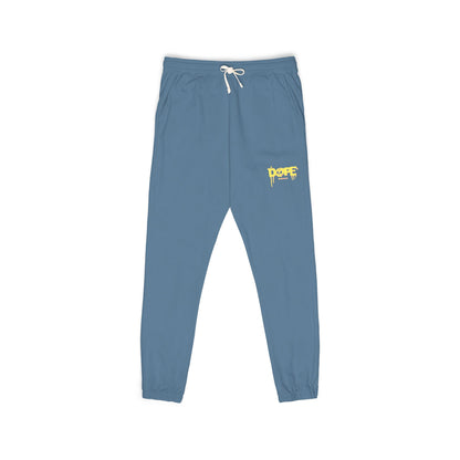 Chic Unisex Fleece Sweatpants – Cozy Loungewear for Relaxation, Gifts, Casual Days, Comfort, Unique Style