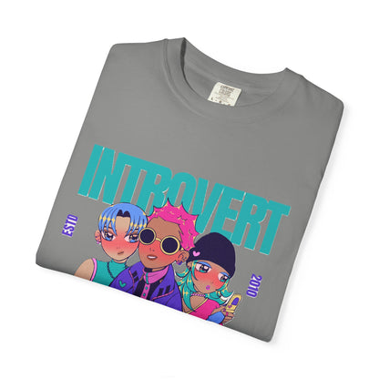Colorful Introvert Graphic Tee, Unisex Shirt for Casual Wear, Unique Gift for Introverts, Stylish Summer Top, Streetwear Fashion, Fun [...]