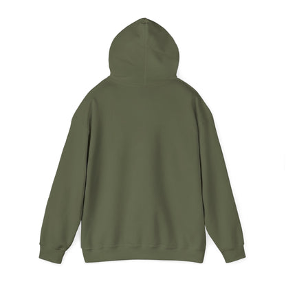 Motivational Man Hoodie - Fitness Gear, Gym Wear, Workout Apparel, Activewear, Gift for Him or Her