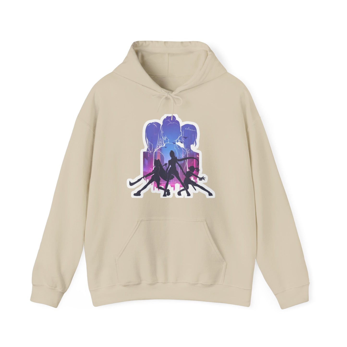 Vibrant Artistic Hoodie - Perfect Gift for Art Lovers, Women's Sweatshirt, Cozy Layer for All Seasons, Unique Fashion Statement, Great [...]