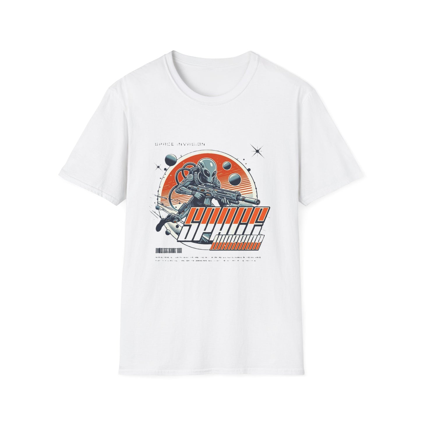 Galactic Adventure man's Softstyle T-Shirt | Space Exploration Tee | Gifts for Astronaut Lovers | Fun Space-Themed Apparel | Perfect [...]