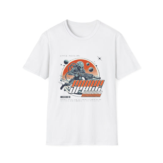 Galactic Adventure man's Softstyle T-Shirt | Space Exploration Tee | Gifts for Astronaut Lovers | Fun Space-Themed Apparel | Perfect [...]