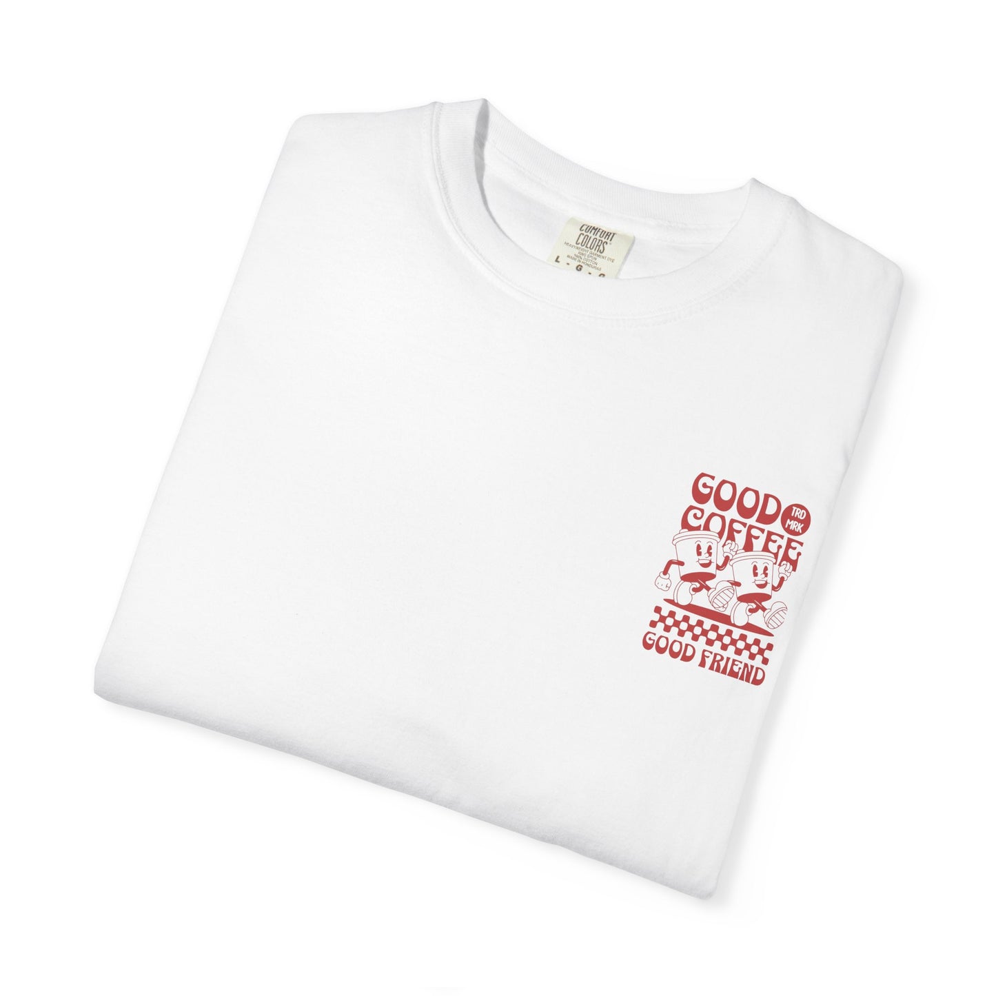 Man's Garment-Dyed T-shirt