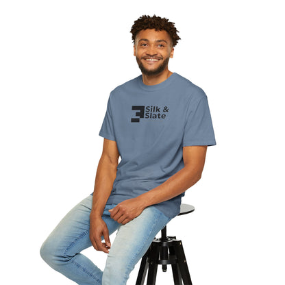 Stylish Men's Garment-Dyed T-shirt - Soft and Comfortable, Casual Wear, Gift for Men, Summer Essentials, Birthday Gift