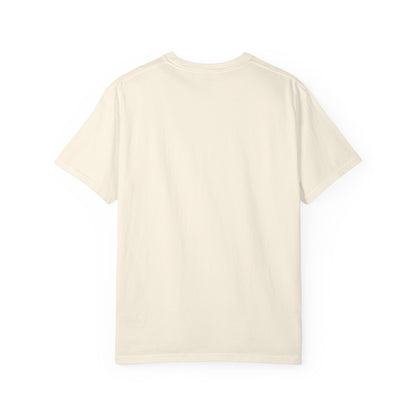 Summit Adventure Man's Garment-Dyed T-shirt | Nature Lover Tee | Hiking Shirt | Outdoor Apparel | Perfect Gift for Explorers