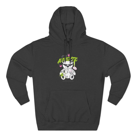 Fun Graphic Hoodie for Creative Souls, Cute Hooded Sweatshirt, Unique Fleece Hoodie, Gift for Friends & Family, Cozy Casual Wear
