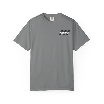 Garment-Dyed man's  T-Shirt - Perfect for Casual Wear, Gifts, Summer Outings, Festivals, and Everyday Comfort
