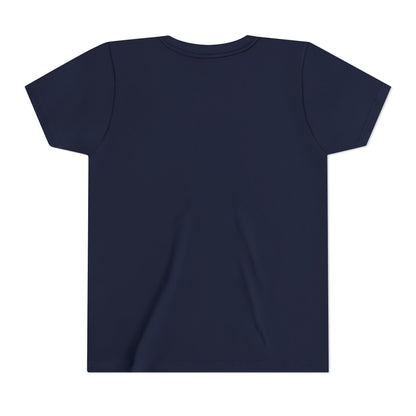 Cute Halloween Shirt for girls, Trick or Treat Top, Halloween Costume, Fun Fall Apparel, Girls T-Shirt