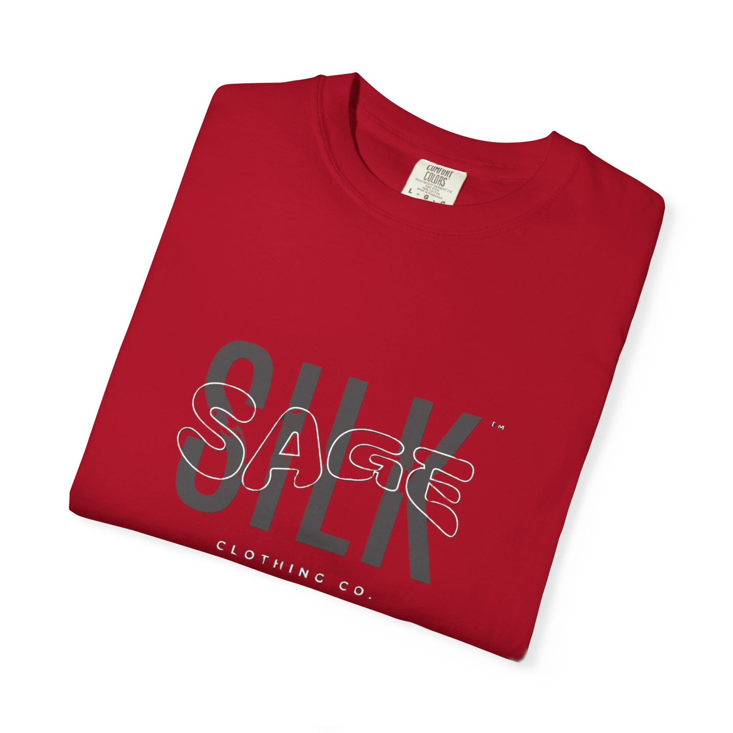 Sage Green Men's Garment-Dyed T-shirt | Casual Style, Eco-Friendly Fashion, Perfect for Everyday Wear, Gift for Her/Him, Summer [...]