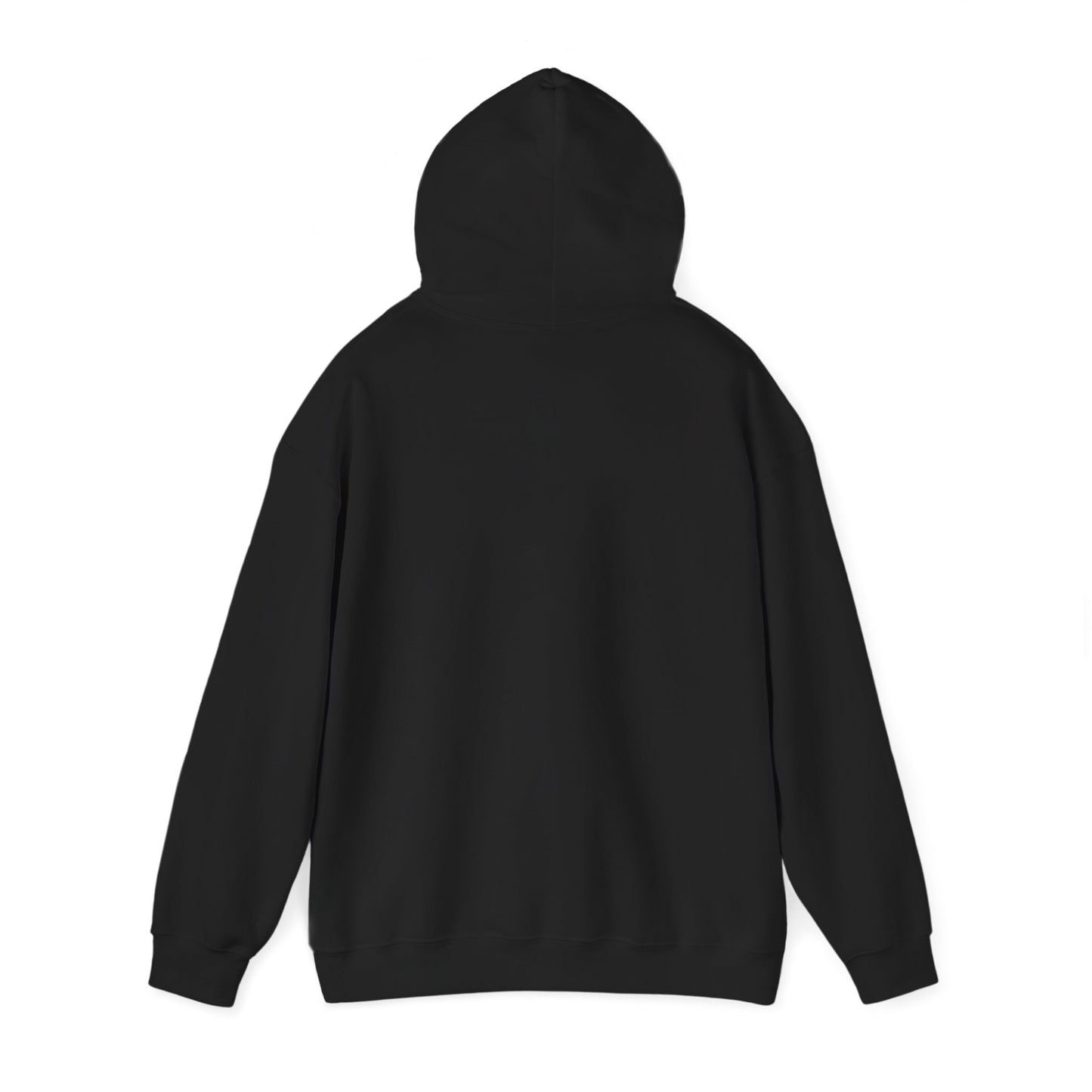 Motivational Man Hoodie - Fitness Gear, Gym Wear, Workout Apparel, Activewear, Gift for Him or Her