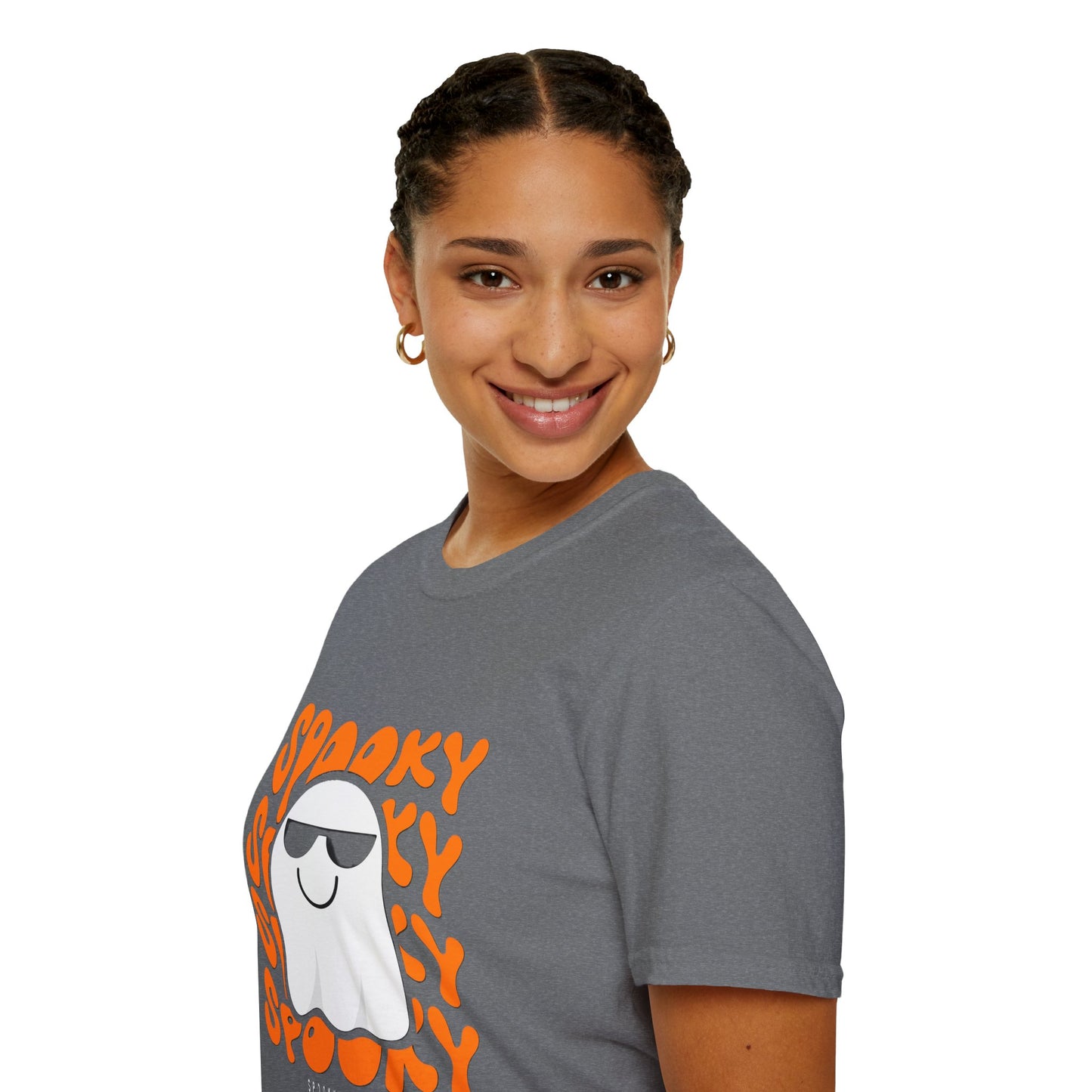 Spooky Season,Unisex Fun T-Shirt, Halloween time