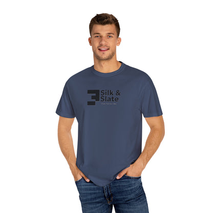 Stylish Men's Garment-Dyed T-shirt - Soft and Comfortable, Casual Wear, Gift for Men, Summer Essentials, Birthday Gift
