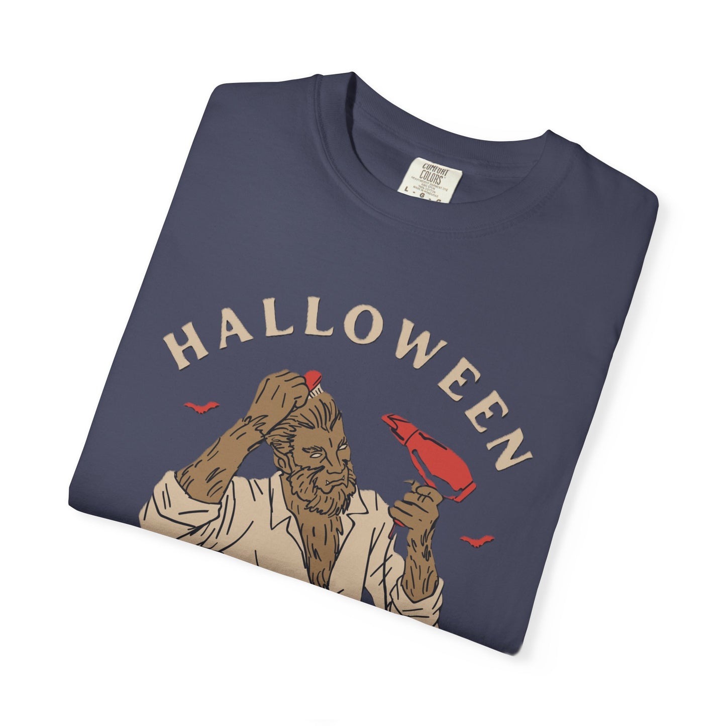 Halloween Trick or Treat Men T-Shirt, Spooky Shirt, Autumn Apparel, Fall Fashion, Halloween Costume, Trick or Treat Tee