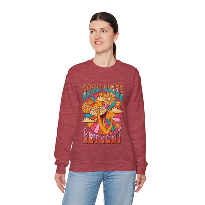Women's Heavy Blend™ Crewneck Sweatshirt