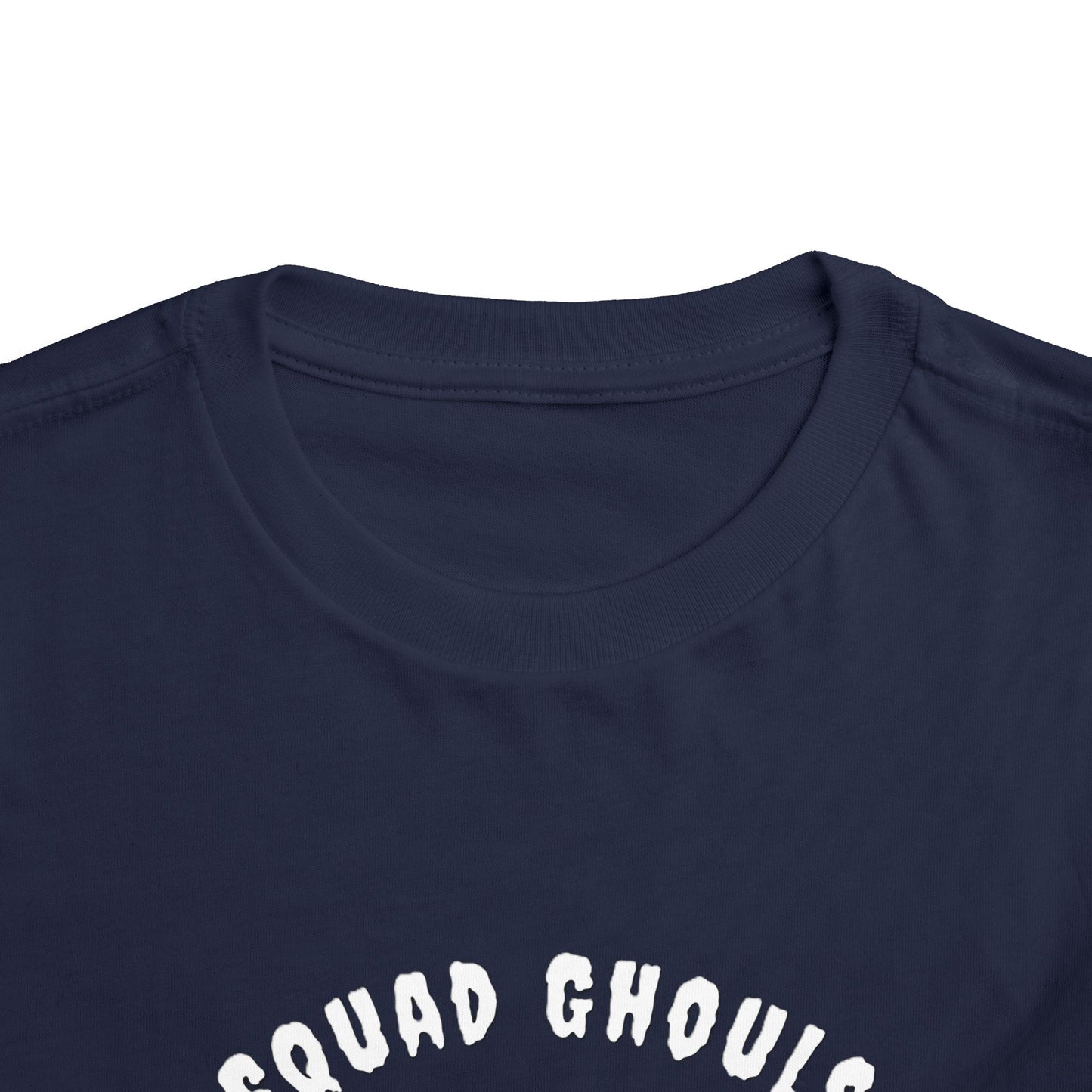 Cute Toddler Halloween Tee, Squad Ghouls Short Sleeve Shirt, Kids Halloween Costume, Pumpkin Patch Outfit, Spooky Fun Apparel