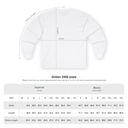 Anime-Inspired Long Sleeve Tee with Japanese Text, Trendy Shirt for Fans, Gift for Birthdays, Casual Wear, Unique Fashion