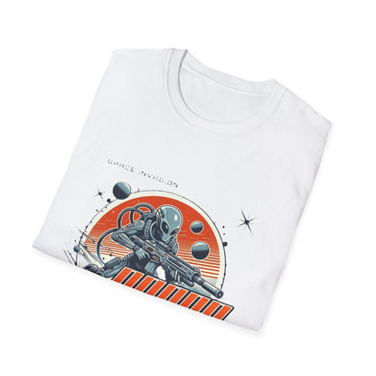 Galactic Adventure man's Softstyle T-Shirt | Space Exploration Tee | Gifts for Astronaut Lovers | Fun Space-Themed Apparel | Perfect [...]