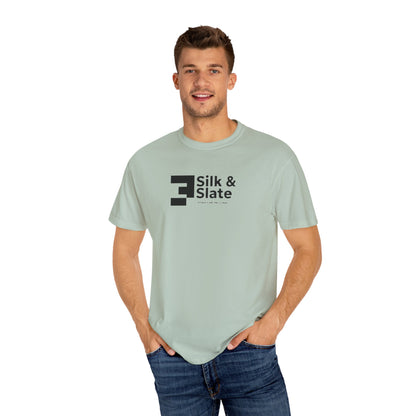Stylish Men's Garment-Dyed T-shirt - Soft and Comfortable, Casual Wear, Gift for Men, Summer Essentials, Birthday Gift