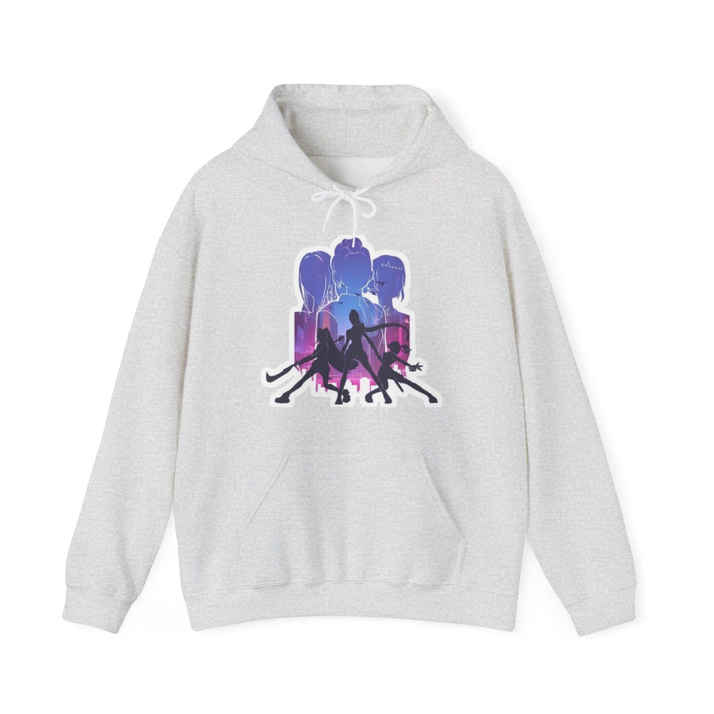 Vibrant Artistic Hoodie - Perfect Gift for Art Lovers, Women's Sweatshirt, Cozy Layer for All Seasons, Unique Fashion Statement, Great [...]