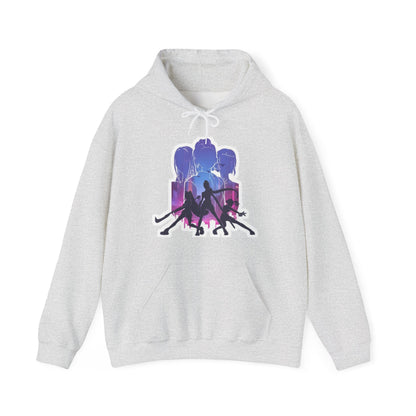 Vibrant Artistic Hoodie - Perfect Gift for Art Lovers, Women's Sweatshirt, Cozy Layer for All Seasons, Unique Fashion Statement, Great [...]