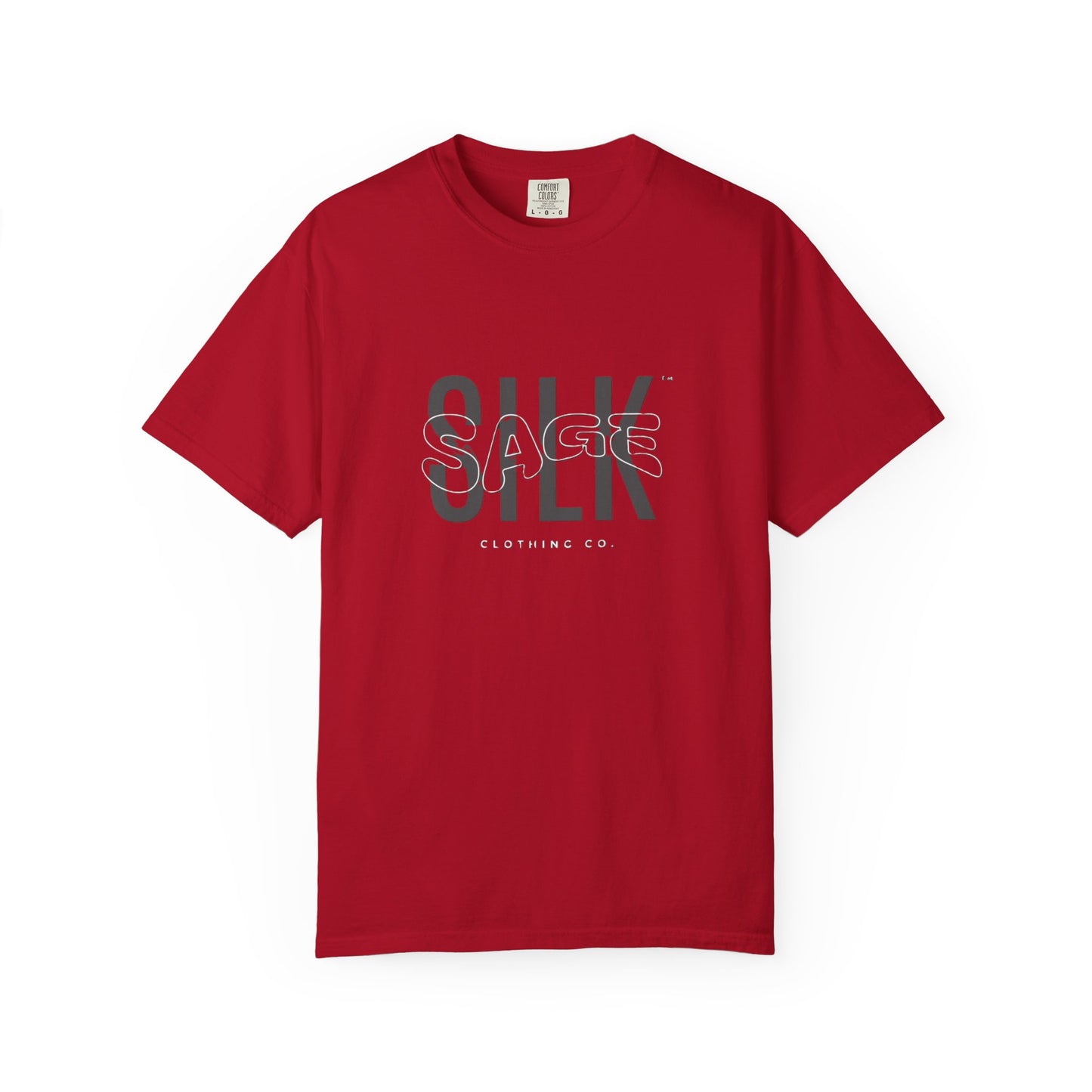 Sage Green Men's Garment-Dyed T-shirt | Casual Style, Eco-Friendly Fashion, Perfect for Everyday Wear, Gift for Her/Him, Summer [...]