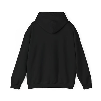 Motivational Man Hoodie - Fitness Gear, Gym Wear, Workout Apparel, Activewear, Gift for Him or Her