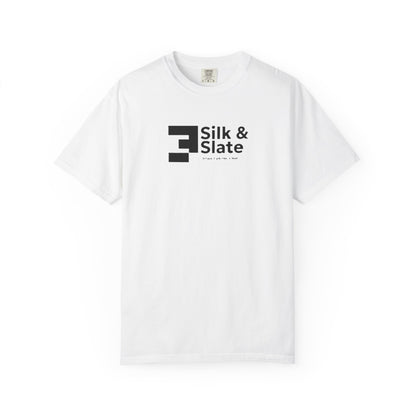 Stylish Men's Garment-Dyed T-shirt - Soft and Comfortable, Casual Wear, Gift for Men, Summer Essentials, Birthday Gift