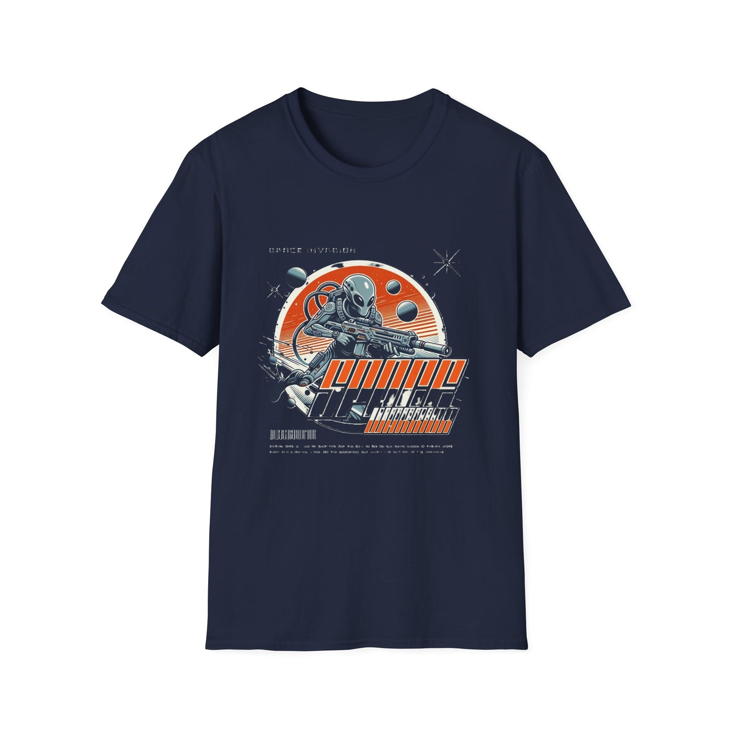 Galactic Adventure man's Softstyle T-Shirt | Space Exploration Tee | Gifts for Astronaut Lovers | Fun Space-Themed Apparel | Perfect [...]