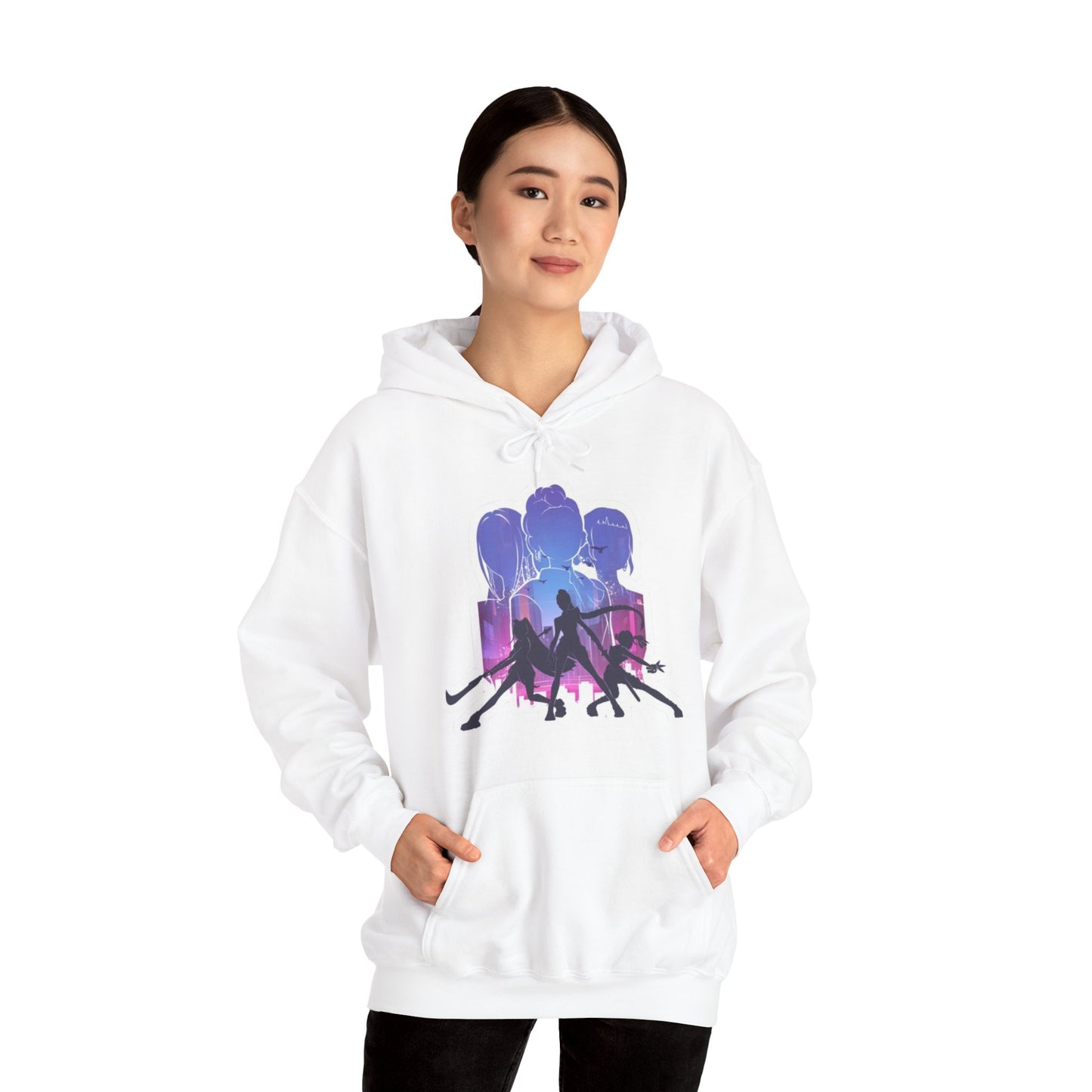 Vibrant Artistic Hoodie - Perfect Gift for Art Lovers, Women's Sweatshirt, Cozy Layer for All Seasons, Unique Fashion Statement, Great [...]