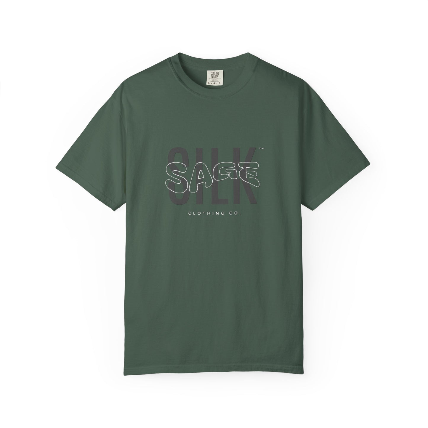Sage Green Men's Garment-Dyed T-shirt | Casual Style, Eco-Friendly Fashion, Perfect for Everyday Wear, Gift for Her/Him, Summer [...]