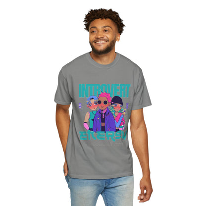 Colorful Introvert Graphic Tee, Unisex Shirt for Casual Wear, Unique Gift for Introverts, Stylish Summer Top, Streetwear Fashion, Fun [...]