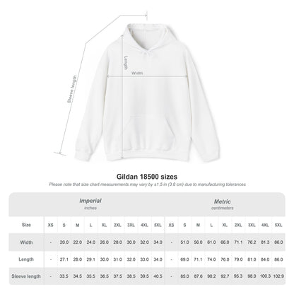 Vibrant Artistic Hoodie - Perfect Gift for Art Lovers, Women's Sweatshirt, Cozy Layer for All Seasons, Unique Fashion Statement, Great [...]