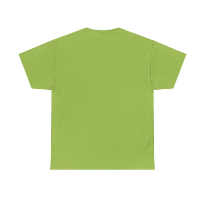 Make a Difference Unisex Heavy Cotton Tee, Motivational Shirt, Casual Wear, Gift for Friends, Inspirational Fashion