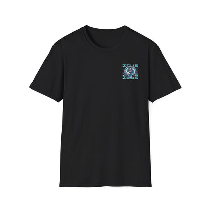 Unstoppable Power T-Shirt | Motivational Tee for Fitness Lovers, Gym Wear, Workout Shirt, Gift for Him, Casual Style