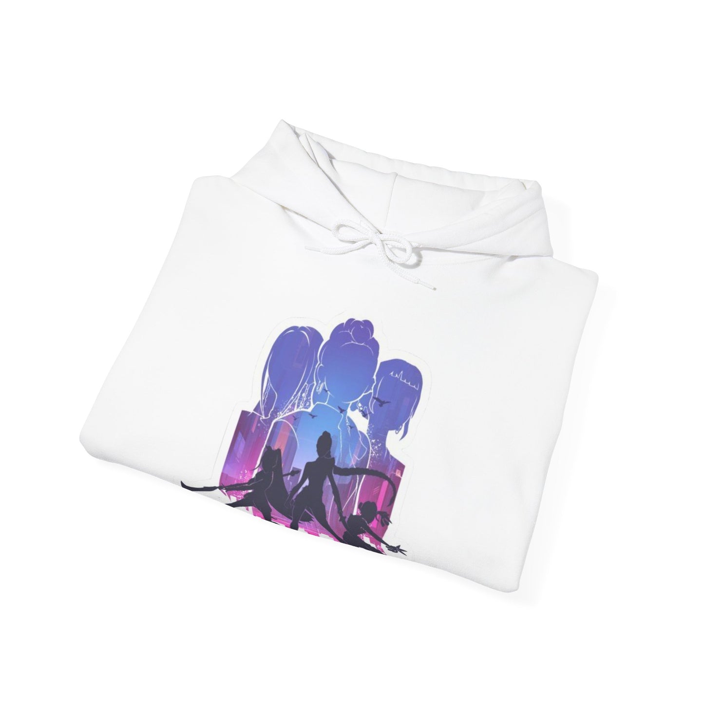 Vibrant Artistic Hoodie - Perfect Gift for Art Lovers, Women's Sweatshirt, Cozy Layer for All Seasons, Unique Fashion Statement, Great [...]
