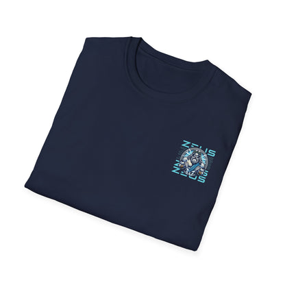 Unstoppable Power T-Shirt | Motivational Tee for Fitness Lovers, Gym Wear, Workout Shirt, Gift for Him, Casual Style