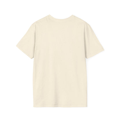 Chic Aura woman's  T-Shirt, Casual Wear, Gift for Her, Everyday Style, Fashion Tee, Comfortable Shirt
