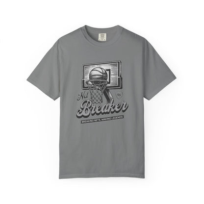 Basketball Enthusiast T-Shirt, Sporty Tee, Gift for Athletes,  Men's Apparel, Men’s Fashion, Casual Streetwear