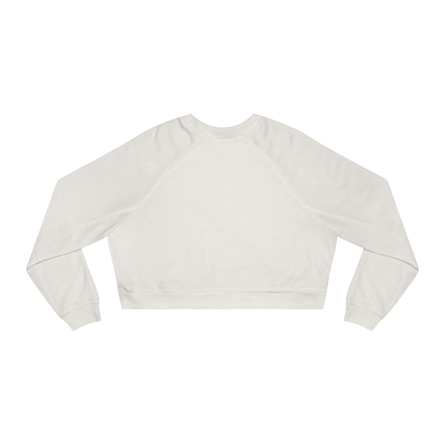 Stylish Women's Cropped Fleece Pullover, Cozy Sweatshirts, Trendy Outfits, Vintage Graphic Tops, Everyday Fashion