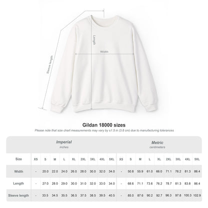 Women's Heavy Blend™ Crewneck Sweatshirt