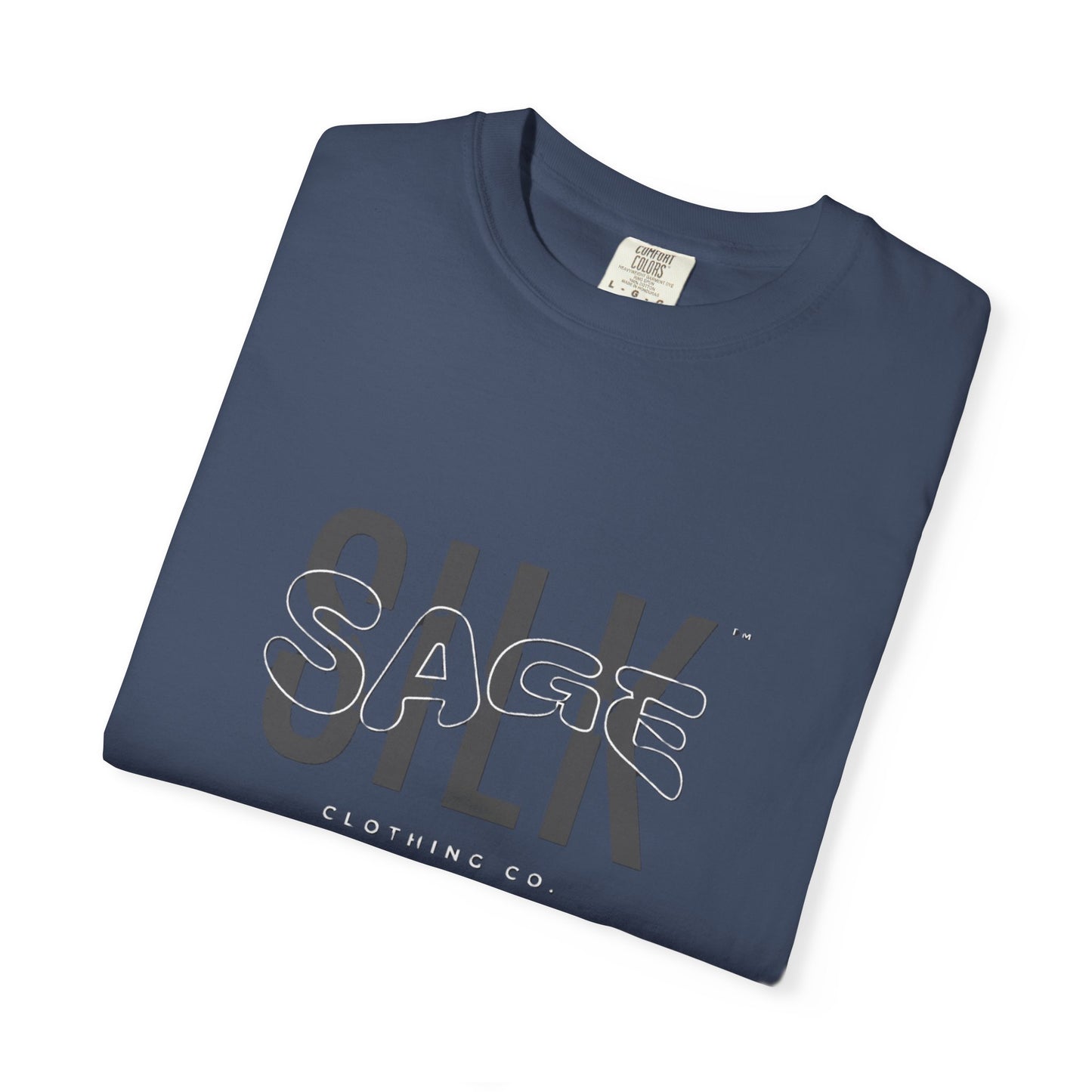 Sage Green Men's Garment-Dyed T-shirt | Casual Style, Eco-Friendly Fashion, Perfect for Everyday Wear, Gift for Her/Him, Summer [...]