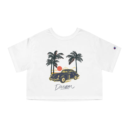 Champion Women's Heritage Cropped T-Shirt